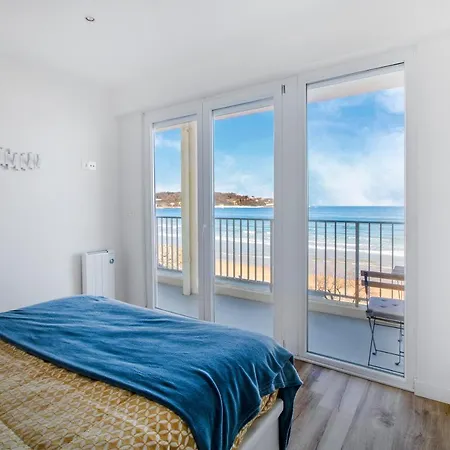 Nahia Apartament Hendaye