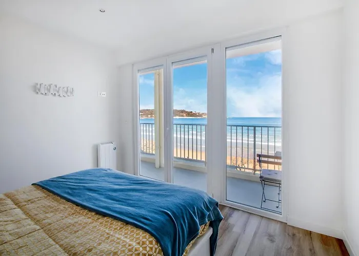 Nahia Apartman Hendaye